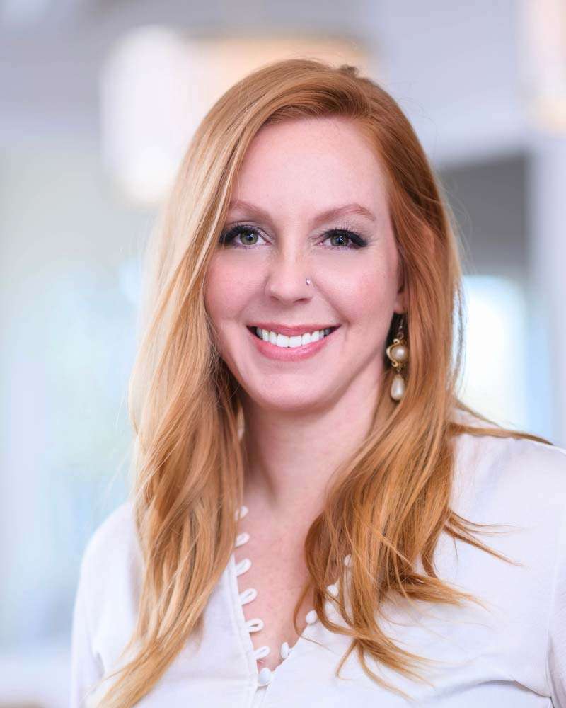Lena Stone Rusch headshot